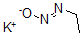 CAS#: 98114-60-4, (E)-Ethylhydroxydiazene potassium salt