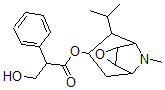 CAS 登录号：98167-05-6， 8-异丙基东莨菪碱