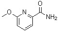 CAS#: 98276-69-8, 6-Methoxy-2-pyridinecarboxamide