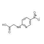 CAS#: 98279-88-0, N-(5-Nitro-2-pyridinyl)glycine