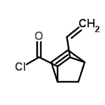 CAS#: 98325-24-7, 3-Vinylbicyclo[2.2.1]hept-5-ene-2-carbonyl chloride