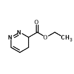 CAS#: 98334-65-7, Ethyl 3,4-dihydro-3-pyridazinecarboxylate