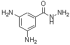 CAS#: 98335-17-2, 3,5-Diaminobenzohydrazide