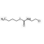 CAS#: 98338-46-6, Butyl (2-chloroethyl)carbamate