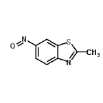 CAS#: 98436-76-1, 2-Methyl-6-nitroso-1,3-benzothiazole