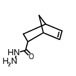 CAS#: 98489-48-6, Bicyclo[2.2.1]hept-5-ene-2-carbohydrazide