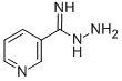 CAS#: 98495-32-0, 3-Pyridinecarboximidic acid Hydrazide