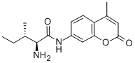CAS#: 98516-74-6, (2S,3S)-2-Amino-3-Methyl-N-(4-Methyl-2-Oxo-2H-1-Benzopyran-7-Yl)-Pentanamide