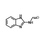 CAS#: 98554-99-5, N-1H-Benzimidazol-2-ylformamide