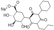 CAS 登录号：98641-06-6， 布可隆 N-葡糖苷酸