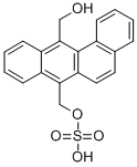 CAS#: 98644-23-6, 7,12-Dihydroxymethylbenz[a]Anthracene 7-Sulfate