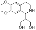 CAS 登录号：98661-42-8， 2-(6,7-二甲氧基-1,2,3,4-四氢-异喹啉-1-基)-丙烷-1,3-二醇