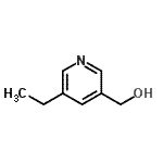 CAS#: 98664-62-1, (5-Ethyl-3-pyridinyl)methanol