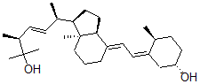 CAS#: 98830-20-7, 25-Hydroxydihydrotachysterol(2)