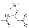 CAS#: 98855-43-7, 3-Acetamido-4-Trimethylammonio-Butanoate