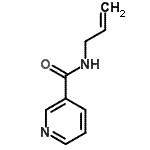 CAS#: 98952-82-0, N-Allylnicotinamide