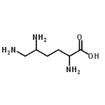 CAS#: 98961-95-6, 5-Aminolysine