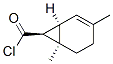 CAS#: 98973-72-9, (1alpha,6alpha,7beta)-3,6-DimethylBicyclo[4.1.0]Hept-2-Ene-7-Carbonyl Chloride