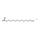 CAS#: 98978-63-3, iron; tetradecanoic acid