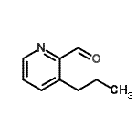 CAS#: 98995-83-6, 3-Propyl-2-pyridinecarbaldehyde