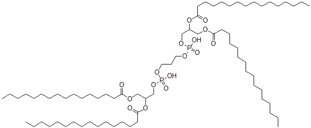 CAS#: 99018-93-6, 2'-Deoxycardiolipin (Diphosphatidyl-1,3-Propanediol)