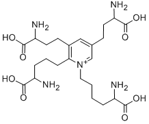 CAS 登录号：991-01-5， 异锁链素