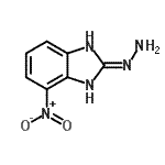 CAS#: 99122-16-4, (2E)-2-Hydrazono-4-nitro-2,3-dihydro-1H-benzimidazole