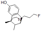 CAS#: 99134-12-0, N-(3-Fluoropropyl)-N-Normetazocine
