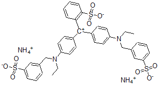 CAS#: 99149-43-6, Acid Blue 9