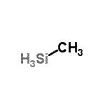 CAS#: 992-94-9, Methylsilane
