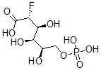 CAS#: 99257-07-5, 2-Fluoro-2-Deoxy-6-Phosphogluconate