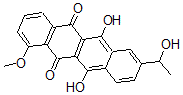CAS#: 99260-72-7, Bisanhydro-13-Dihydrodaunomycinone