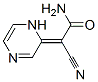CAS#: 99446-88-5, 2-Cyano-2-(2-1H-Pyrazinylidene)-Acetamide