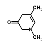 CAS 登录号：99470-58-3， 1,5-二甲基-1,4-二氢-3(2H)-吡啶酮
