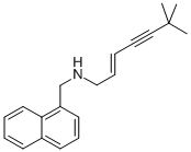 CAS#: 99473-11-7, N-Desmethylterbinafine