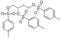 CAS#: 99520-83-9, (S)-1,2,4-Tritosyl Butanetriol