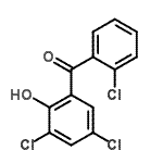 CAS#: 99585-49-6, (2-Chlorophenyl)(3,5-dichloro-2-hydroxyphenyl)methanone