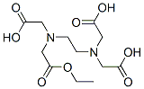 CAS#: 99590-87-1, Ethyl 2-[2-[2-[2-[Bis(2-Ethoxy-2-Oxoethyl)Amino]Ethoxy]Ethoxy]Ethyl-(2-Ethoxy-2-Oxoethyl)Amino]Acetate