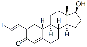 CAS 登录号:99608-22-7, (2-碘乙烯)-19-去甲睾酮