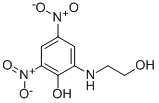 CAS 登录号：99610-72-7， 2-羟基乙基苦氨酸