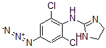 CAS#: 99616-15-6, 4-Azidoclonidine