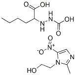 CAS#: 99616-64-5, Metronidazole