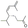 CAS#: 99745-11-6, [R-(Z)]-5-Isopropyl-8-Methylnona-6,8-Dien-2-One