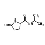 CAS#: 99767-90-5, N-Isopropyl-5-oxoprolinamide