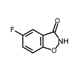CAS#: 99822-23-8, 5-Fluoro-1,2-benzoxazol-3(2H)-one