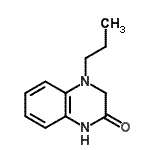 CAS#: 99840-78-5, 4-Propyl-3,4-dihydro-2(1H)-quinoxalinone