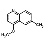 CAS#: 99842-59-8, 4-Methoxy-6-methylquinoline