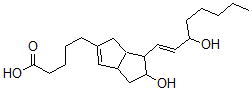CAS#: 99946-24-4, 9-O-Methanoprostaglandin I