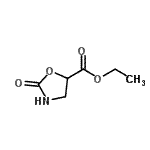 CAS#: 99979-58-5, Ethyl 2-oxo-1,3-oxazolidine-5-carboxylate