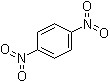 structure of CAS# 100-25-4, 1,4-二硝基苯